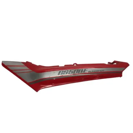 Cache carenage coque arriere gauche SUZUKI GS 500 E 1989-1996