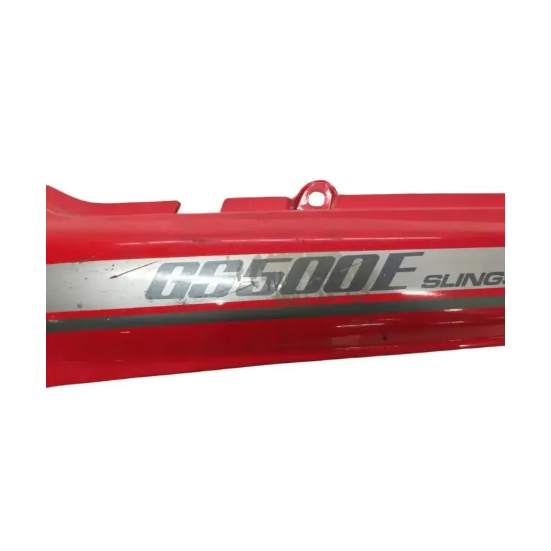 Cache carenage coque arriere gauche SUZUKI GS 500 E 1989-1996