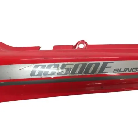 Cache carenage coque arriere gauche SUZUKI GS 500 E 1989-1996