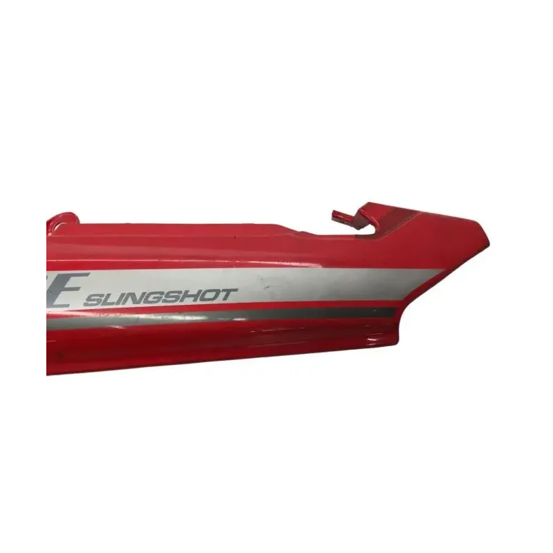 Cache carenage coque arriere gauche SUZUKI GS 500 E 1989-1996