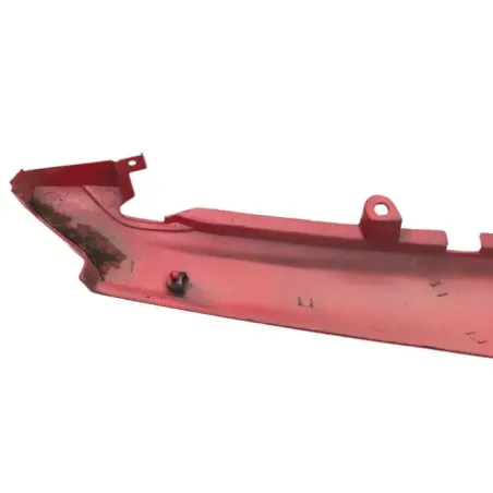 Cache carenage coque arriere gauche SUZUKI GS 500 E 1989-1996