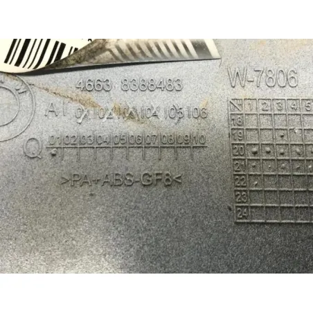 Cache flanc de carenage gauche BMW S 1000 XR 2020-2023 K69
