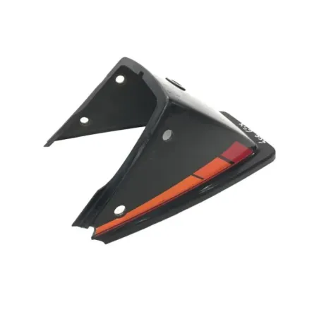Cache carenage coque arriere SUZUKI GSX 400 E 1980-1981