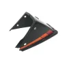 Cache carenage coque arriere SUZUKI GSX 400 E 1980-1981 Cache carenage coque arriere SUZUKI GSX 400 E 1980-1981