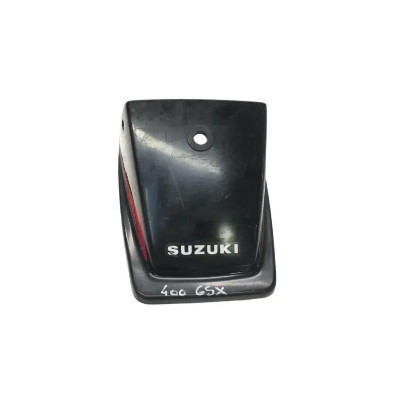 Cache carenage coque arriere SUZUKI GSX 400 E 1980-1981