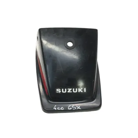 Cache carenage coque arriere SUZUKI GSX 400 E 1980-1981