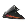 Cache carenage coque arriere SUZUKI GSX 400 E 1980-1981 Cache carenage coque arriere SUZUKI GSX 400 E 1980-1981