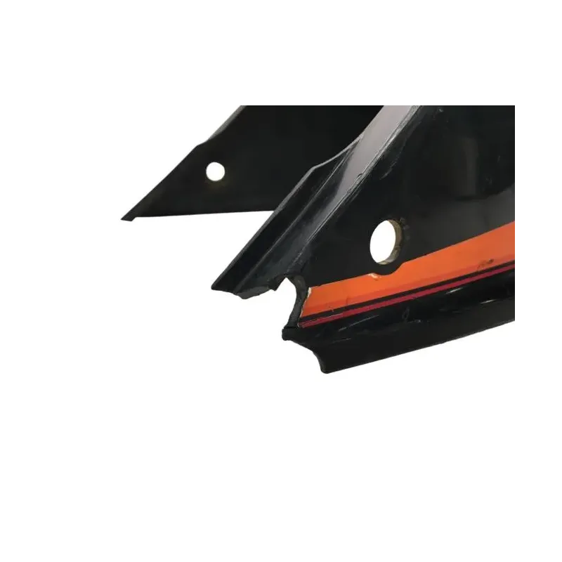 Cache carenage coque arriere SUZUKI GSX 400 E 1980-1981