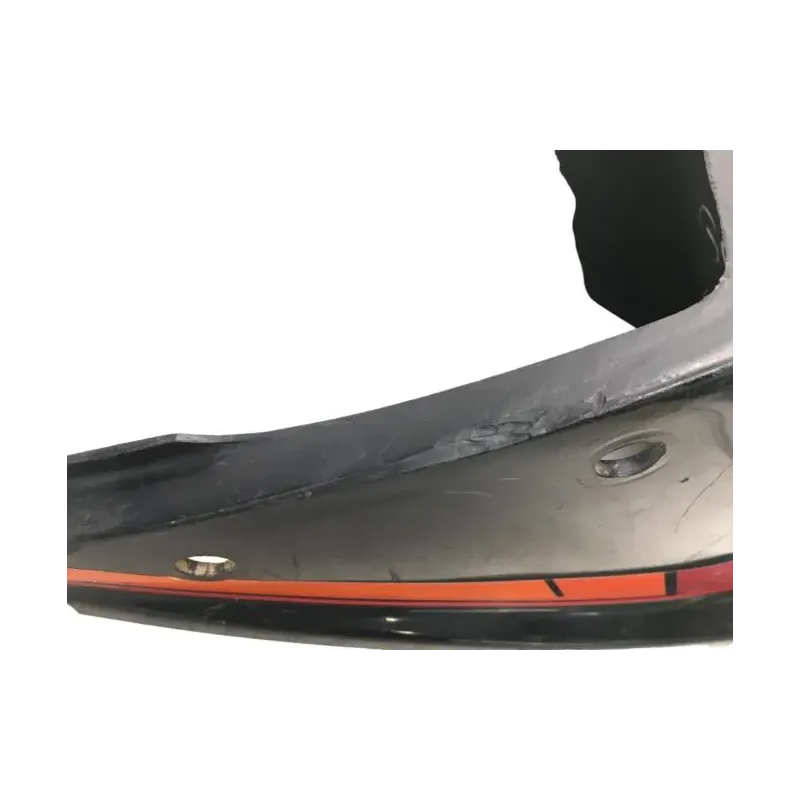 Cache carenage coque arriere SUZUKI GSX 400 E 1980-1981