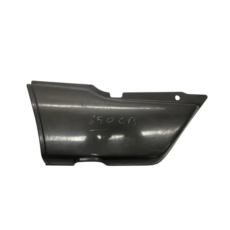 Cache carenage sous selle gauche HONDA CB 650 1979-1982