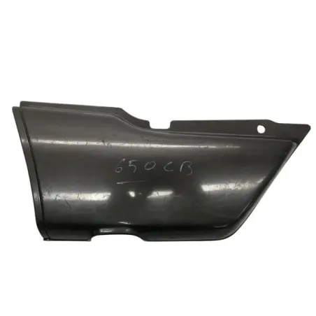 Cache carenage sous selle gauche HONDA CB 650 1979-1982