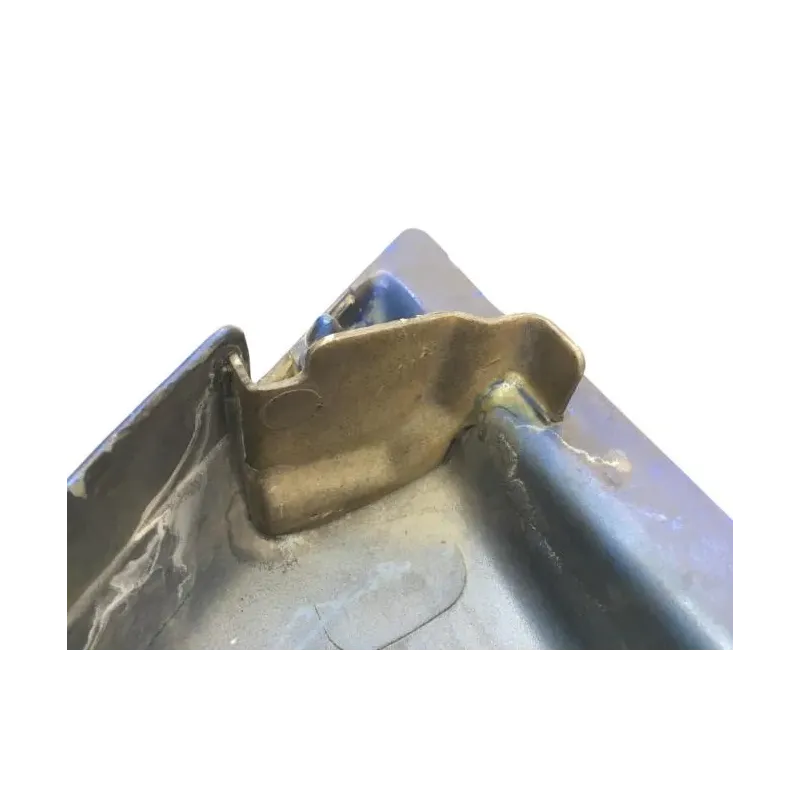 Cache carenage sous selle gauche HONDA CB 650 1979-1982