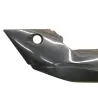 Cache carenage coque arriere gauche KAWASAKI RF 600 R 1993-1998