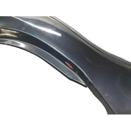 Cache carenage coque arriere gauche KAWASAKI RF 600 R 1993-1998
