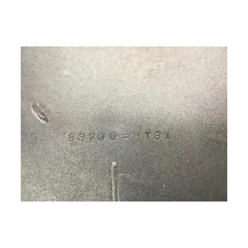 Cache lateral gauche HONDA ST 1100 1996-2002 PAN EUROPEAN