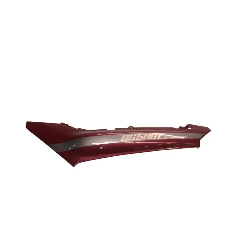 Cache carenage coque arriere gauche SUZUKI GS 500 E 1989-1996