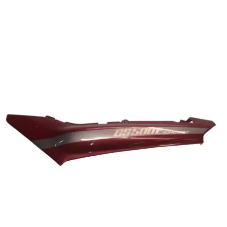 Cache carenage coque arriere gauche SUZUKI GS 500 E 1989-1996