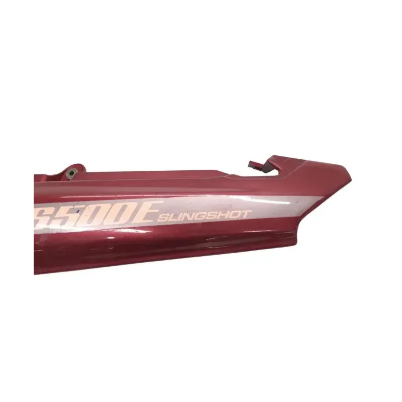 Cache carenage coque arriere gauche SUZUKI GS 500 E 1989-1996