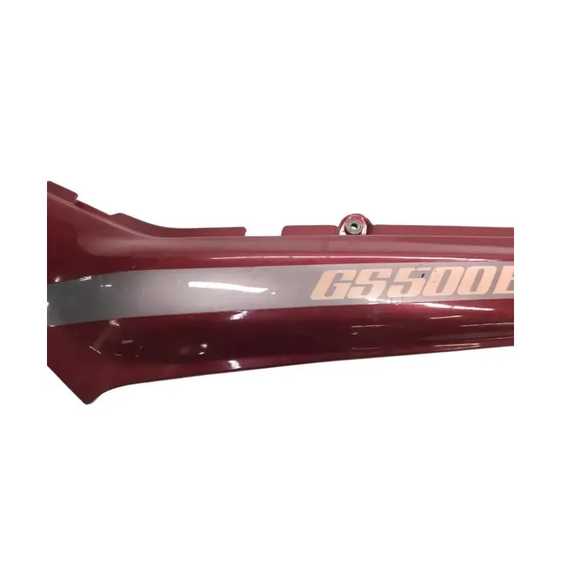 Cache carenage coque arriere gauche SUZUKI GS 500 E 1989-1996