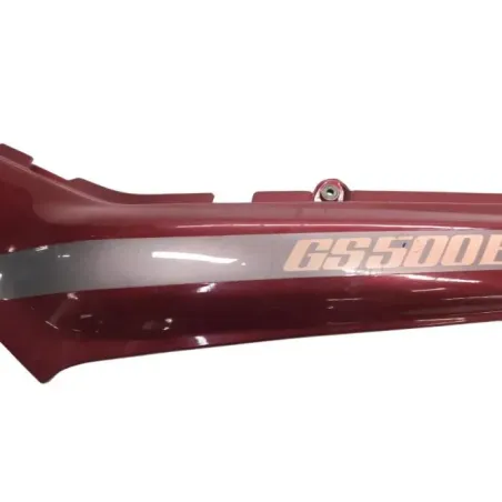 Cache carenage coque arriere gauche SUZUKI GS 500 E 1989-1996