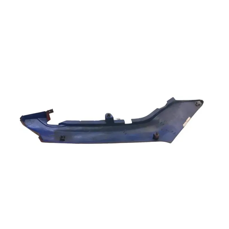 Cache carenage coque arriere gauche SUZUKI GS 500 E 1989-1996