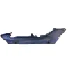 Cache carenage coque arriere gauche SUZUKI GS 500 E 1989-1996 Cache carenage coque arriere gauche SUZUKI GS 500 E 1989-1996