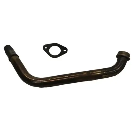 Collecteur avant (echappement) HONDA NT 700 V DEAUVILLE 2006-2016