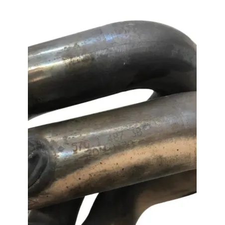 Collecteur (echappement) DUCATI PANIGALE 1100 V4 2018-2021
