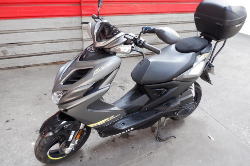 YAMAHA 50 AEROX ES