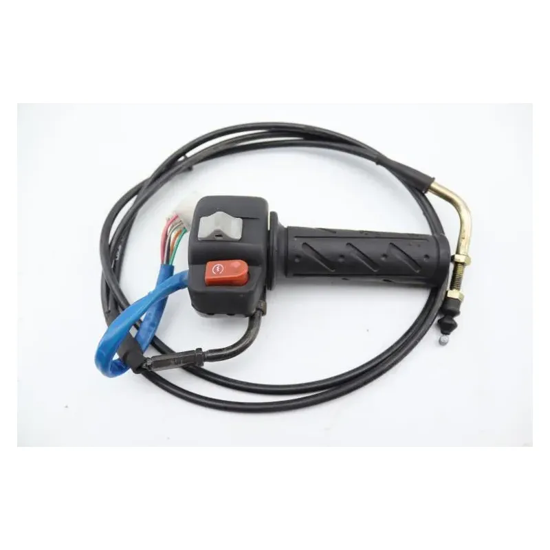Commodo droit KYMCO AGILITY 50 R12 2007 - 2008