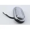Clignotant arriere droit EASY WATTS E RETRO 125 MAX ELECTRIQUE 2021 - 2024 Clignotant arriere droit EASY WATTS E RETRO 125 MAX ELECTRIQUE 2021 - 2024