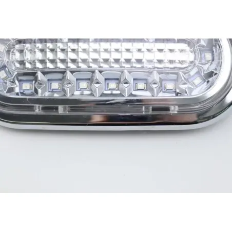 Clignotant avant gauche EASY WATTS E RETRO 125 MAX ELECTRIQUE 2021 - 2024