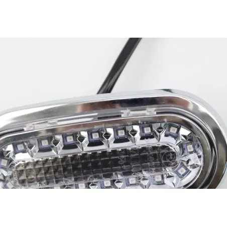 Clignotant avant gauche EASY WATTS E RETRO 125 MAX ELECTRIQUE 2021 - 2024