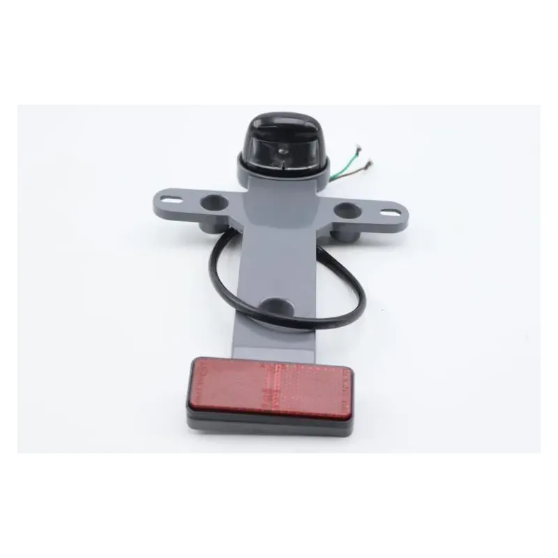 Support de plaque et eclairage EASY WATTS E RETRO 125 MAX ELECTRIQUE 2021 - 2024