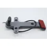 Support de plaque et eclairage EASY WATTS E RETRO 125 MAX ELECTRIQUE 2021 - 2024 Support de plaque et eclairage EASY WATTS E RETRO 125 MAX ELECTRIQUE 2021 - 2024