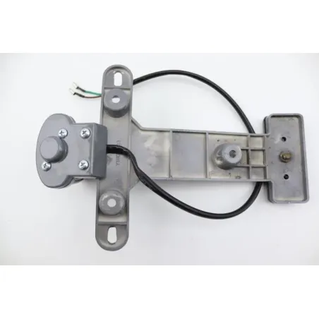 Support de plaque et eclairage EASY WATTS E RETRO 125 MAX ELECTRIQUE 2021 - 2024