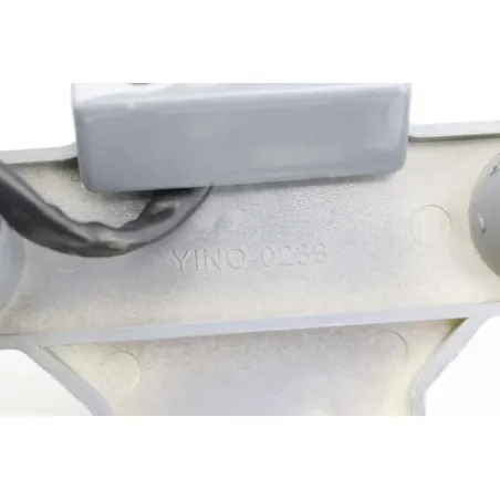 Support de plaque et eclairage EASY WATTS E RETRO 125 MAX ELECTRIQUE 2021 - 2024