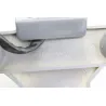 Support de plaque et eclairage EASY WATTS E RETRO 125 MAX ELECTRIQUE 2021 - 2024 Support de plaque et eclairage EASY WATTS E RETRO 125 MAX ELECTRIQUE 2021 - 2024