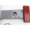 Support de plaque et eclairage EASY WATTS E RETRO 125 MAX ELECTRIQUE 2021 - 2024 Support de plaque et eclairage EASY WATTS E RETRO 125 MAX ELECTRIQUE 2021 - 2024