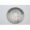 Disque frein arriere APRILIA TUONO 125 ABS 2021 - 2024 Disque frein arriere APRILIA TUONO 125 ABS 2021 - 2024