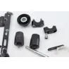 Kit visserie APRILIA TUONO 125 ABS 2021 - 2024 Kit visserie APRILIA TUONO 125 ABS 2021 - 2024