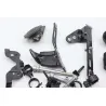 Kit visserie APRILIA TUONO 125 ABS 2021 - 2024 Kit visserie APRILIA TUONO 125 ABS 2021 - 2024