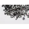 Kit visserie APRILIA TUONO 125 ABS 2021 - 2024 Kit visserie APRILIA TUONO 125 ABS 2021 - 2024