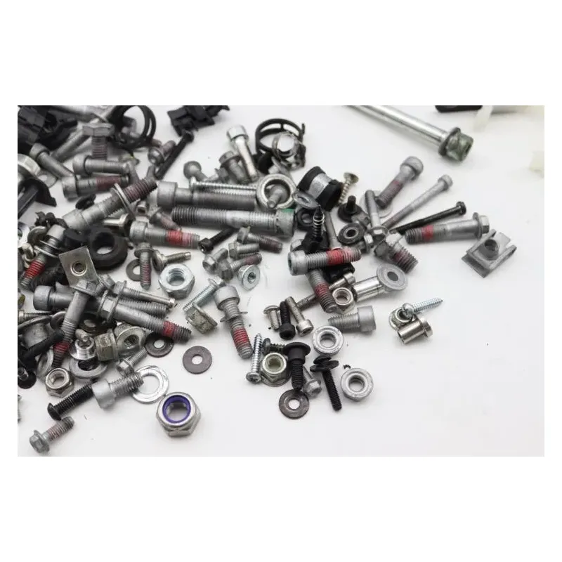 Kit visserie APRILIA TUONO 125 ABS 2021 - 2024