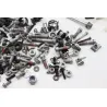 Kit visserie APRILIA TUONO 125 ABS 2021 - 2024 Kit visserie APRILIA TUONO 125 ABS 2021 - 2024