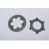 Couronne ABS arriere APRILIA TUONO 125 ABS 2021 - 2024 Couronne ABS arriere APRILIA TUONO 125 ABS 2021 - 2024