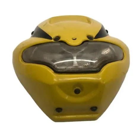 Cache carenage tete de fourche YAMAHA XJR 1300 1999-2001 SP