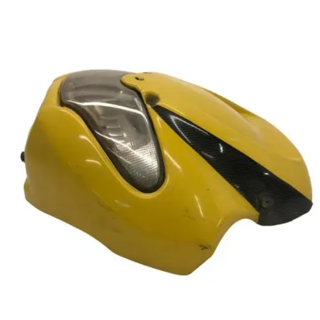 Cache carenage tete de fourche YAMAHA XJR 1300 1999-2001 SP