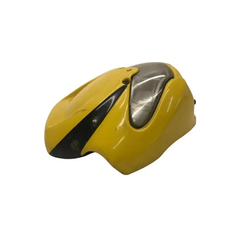 Cache carenage tete de fourche YAMAHA XJR 1300 1999-2001 SP
