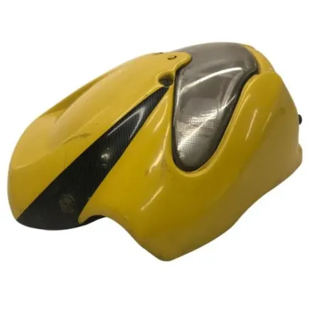 Cache carenage tete de fourche YAMAHA XJR 1300 1999-2001 SP